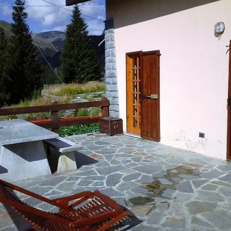 Casa Di Montagna Valle D'aosta - Holiday home Champorcher