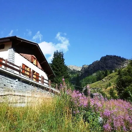 Casa Di Montagna Valle D'aosta - * Champorcher
