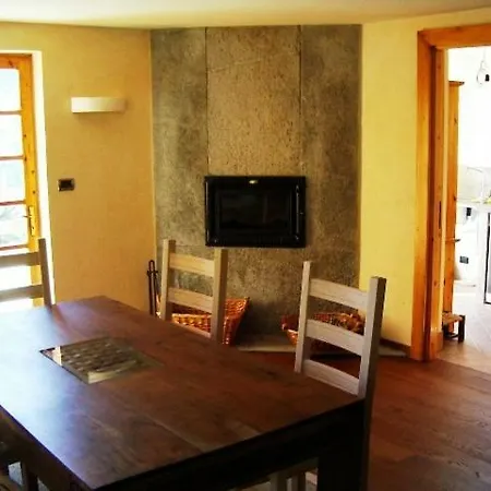 Casa Di Montagna Valle D'aosta - Champorcher