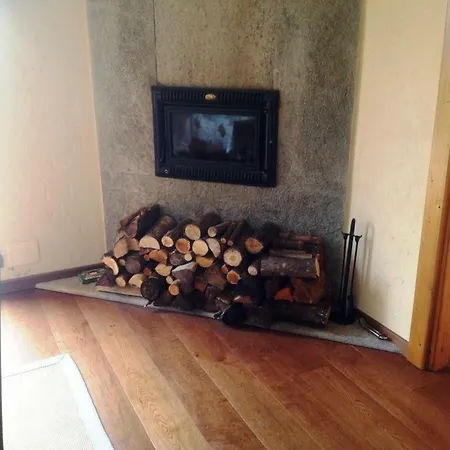 Casa Di Montagna Valle D'aosta - Semesterbostad