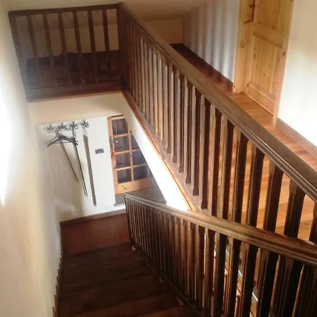 Holiday home Casa Di Montagna Valle D'aosta - Champorcher