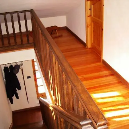 Casa Di Montagna Valle D'aosta - Semesterbostad *