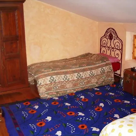 Casa Di Montagna Valle D'aosta - Holiday home Champorcher