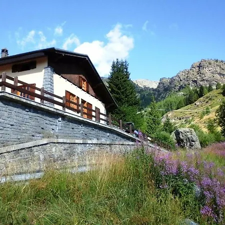 Casa Di Montagna Valle D'aosta -