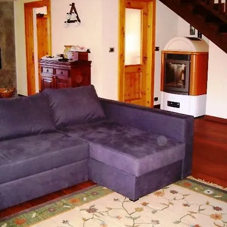Holiday home Casa Di Montagna Valle D'aosta -