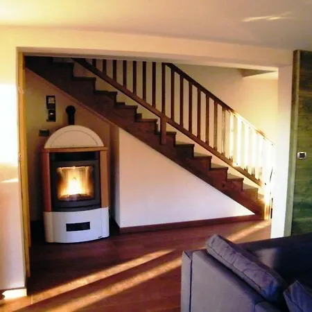 Casa Di Montagna Valle D'aosta - Semesterbostad