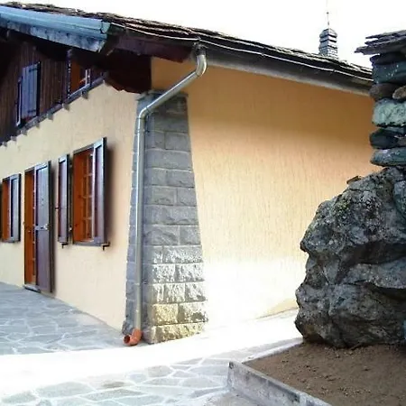 Casa Di Montagna Valle D'aosta - Holiday home