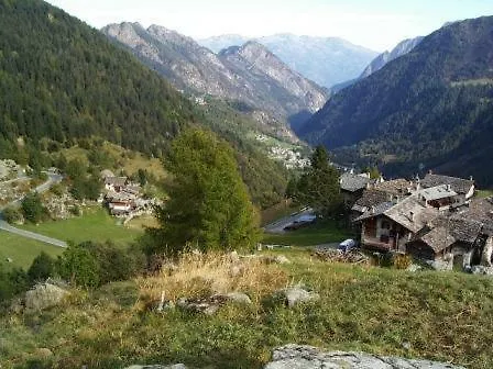 Casa Di Montagna Valle D'aosta - * Champorcher