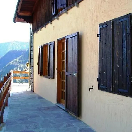 Holiday home Casa Di Montagna Valle D'aosta - Champorcher