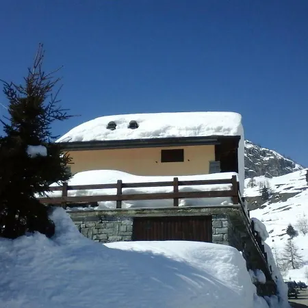 Casa Di Montagna Valle D'aosta -