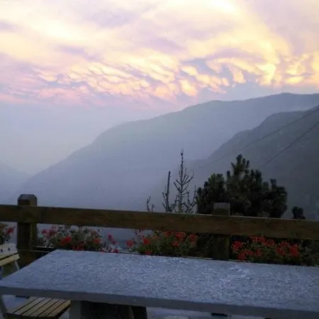 Semesterbostad Casa Di Montagna Valle D'aosta -