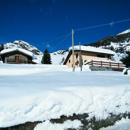 Casa Di Montagna Valle D'aosta -